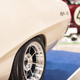 The cars display by East Car were in stunning condition